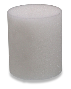 Sponge d= 60mm, bag = 10pieces